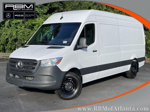 2025 Mercedes-Benz Sprinter 2500 High Roof