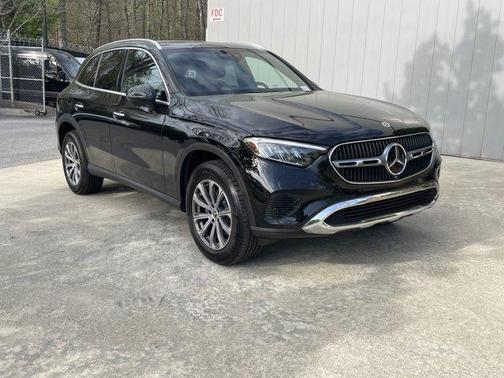 2025 Mercedes-Benz GLC 300 Base 4MATIC