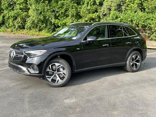 2025 Mercedes-Benz GLC 350e Base 4MATIC