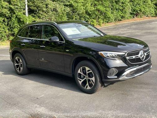 2025 Mercedes-Benz GLC 350e Base 4MATIC