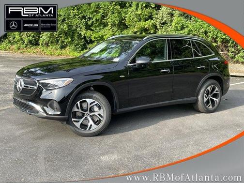 2025 Mercedes-Benz GLC 350e Base 4MATIC