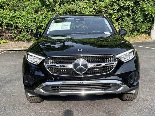 2025 Mercedes-Benz GLC 350e Base 4MATIC