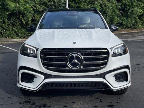 2025 Mercedes-Benz GLS 580 Base 4MATIC