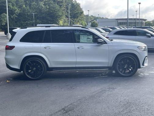 2025 Mercedes-Benz GLS 580 Base 4MATIC