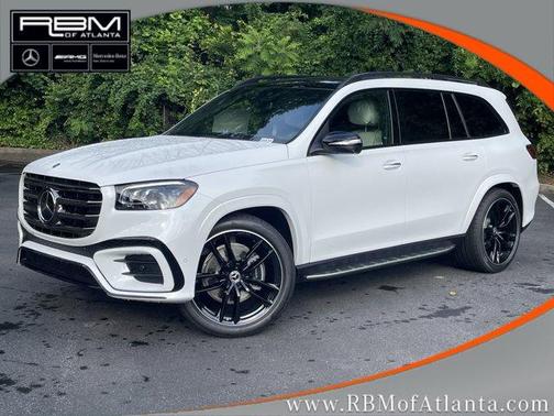 2025 Mercedes-Benz GLS 580 Base 4MATIC