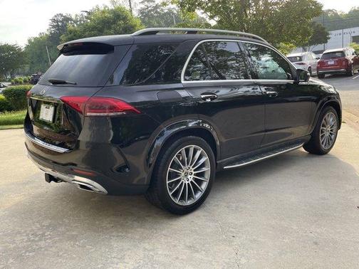 2022 Mercedes-Benz GLE 350 Base