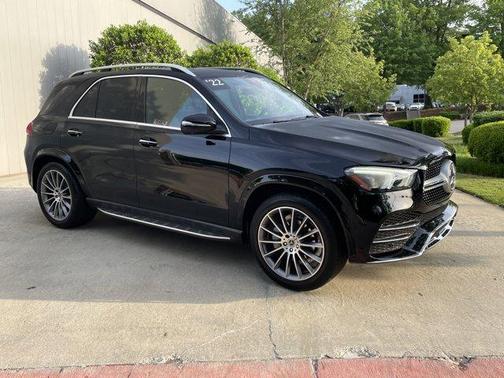 2022 Mercedes-Benz GLE 350 Base
