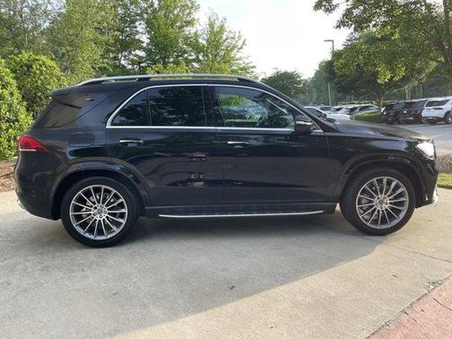 2022 Mercedes-Benz GLE 350 Base