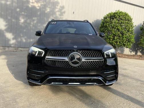 2022 Mercedes-Benz GLE 350 Base