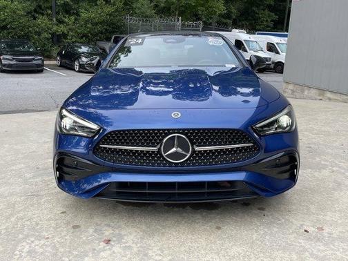 2024 Mercedes-Benz CLE 450 Base 4MATIC
