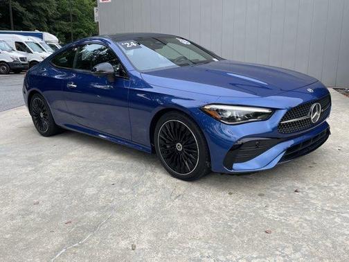 2024 Mercedes-Benz CLE 450 Base 4MATIC