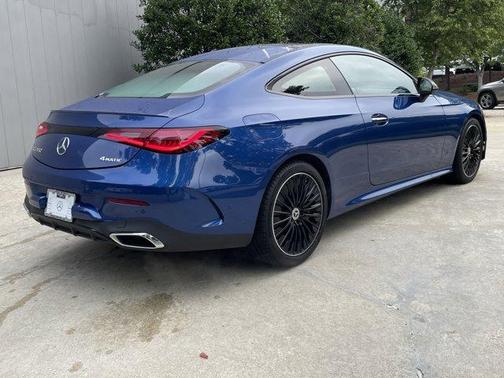2024 Mercedes-Benz CLE 450 Base 4MATIC