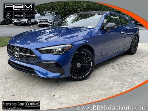2024 Mercedes-Benz CLE 450 Base 4MATIC