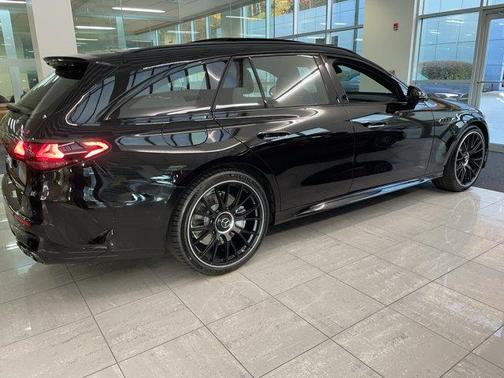 2026 Mercedes-Benz E-Class AMGÂ 53 4MATICÂ+