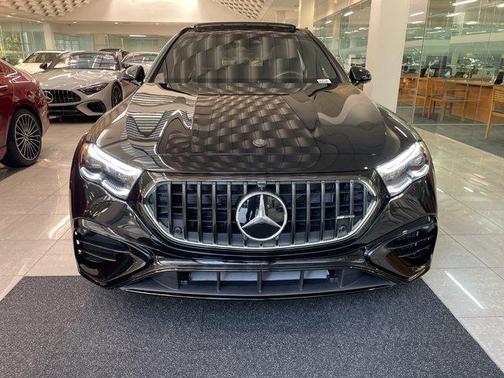 2026 Mercedes-Benz E-Class AMGÂ 53 4MATICÂ+