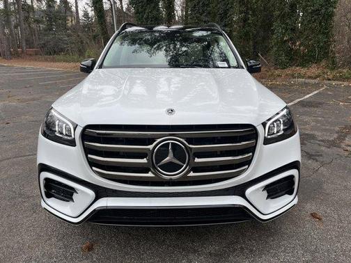 2025 Mercedes-Benz GLS 450 4MATIC
