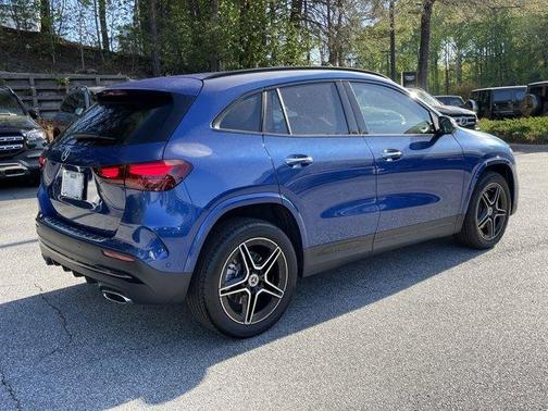 2024 Mercedes-Benz GLA 250 Base