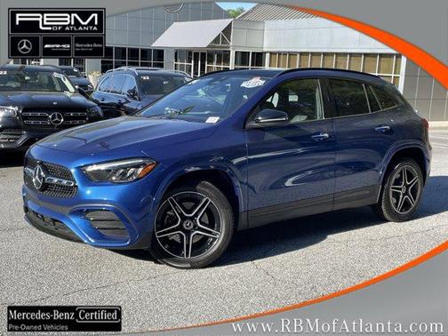 2024 Mercedes-Benz GLA 250 Base
