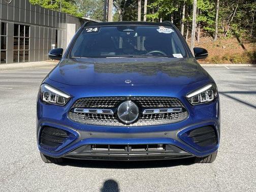 2024 Mercedes-Benz GLA 250 Base