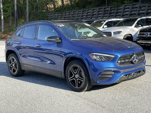 2024 Mercedes-Benz GLA 250 Base