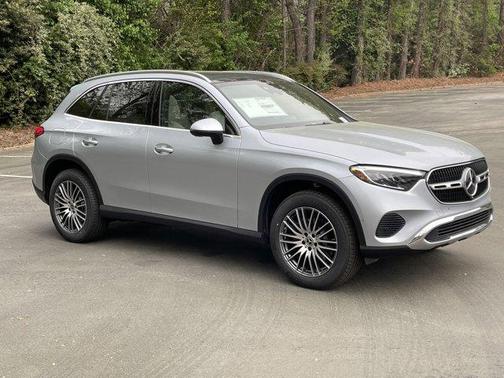2025 Mercedes-Benz GLC 300 Base 4MATIC