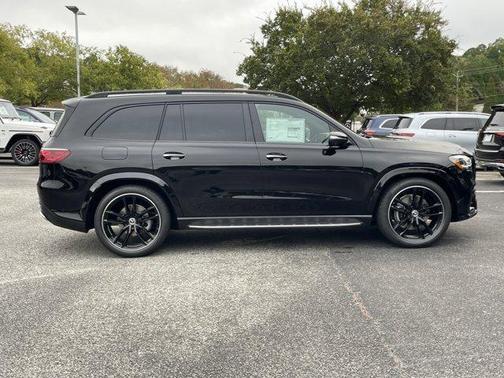 2026 Mercedes-Benz GLS 580 4MATICÂ