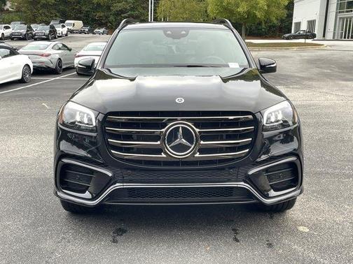 2026 Mercedes-Benz GLS 580 4MATICÂ