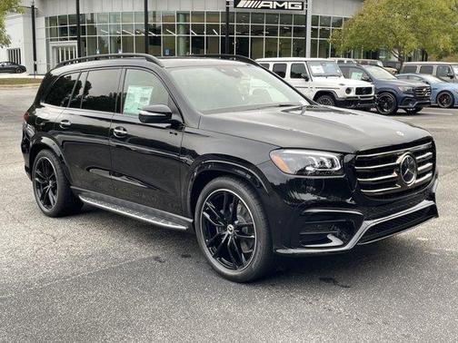 2026 Mercedes-Benz GLS 580 4MATICÂ