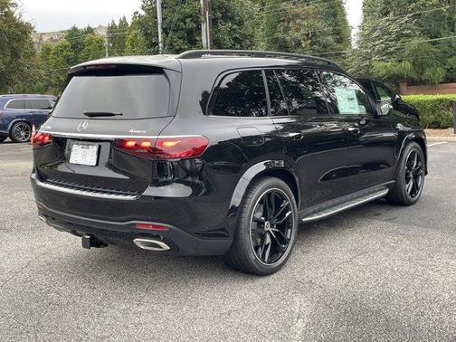2026 Mercedes-Benz GLS 580 4MATICÂ