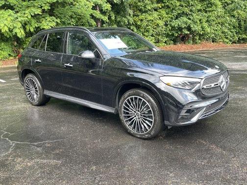 2025 Mercedes-Benz GLC 300 Base
