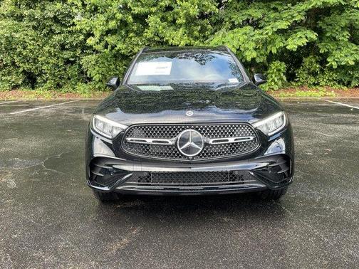 2025 Mercedes-Benz GLC 300 Base