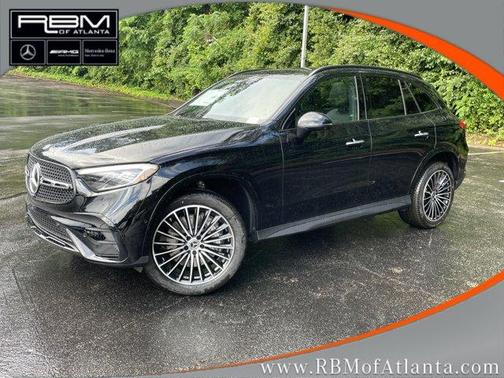 2025 Mercedes-Benz GLC 300 Base