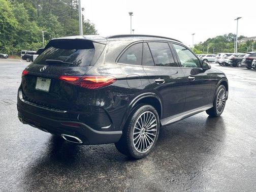 2025 Mercedes-Benz GLC 300 Base