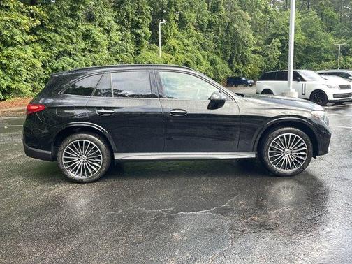 2025 Mercedes-Benz GLC 300 Base