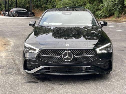 2026 Mercedes-Benz CLA 250 Base