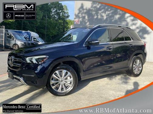 2022 Mercedes-Benz GLE 350 Base 4MATIC