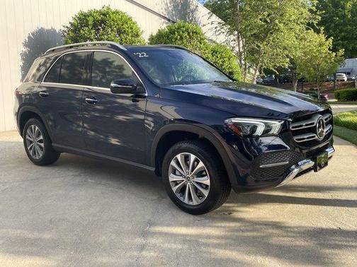 2022 Mercedes-Benz GLE 350 Base 4MATIC