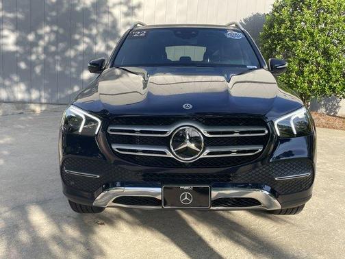 2022 Mercedes-Benz GLE 350 Base 4MATIC