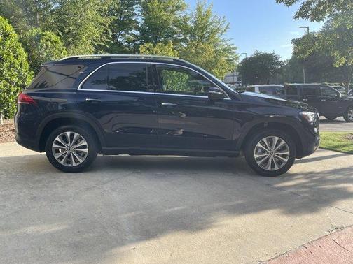 2022 Mercedes-Benz GLE 350 Base 4MATIC