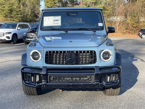 2026 Mercedes-Benz AMG G 63 4MATIC