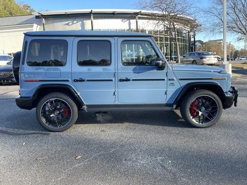 2026 Mercedes-Benz AMG G 63 4MATIC