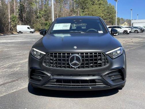 2025 Mercedes-Benz AMG GLC 63 S E Performance