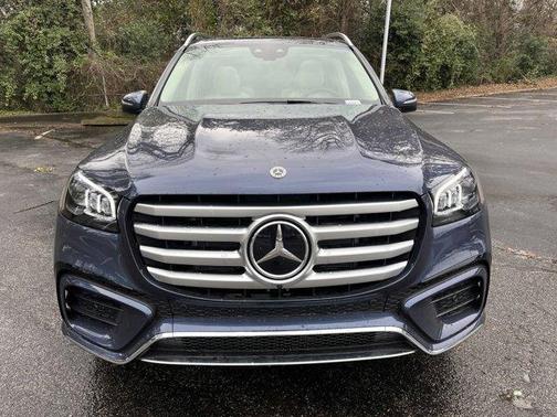 2025 Mercedes-Benz GLS 450 4MATIC