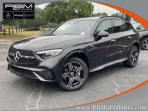 2025 Mercedes-Benz GLC 350e Base 4MATIC