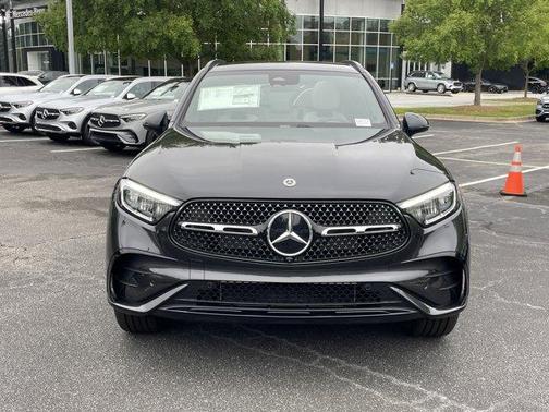 2025 Mercedes-Benz GLC 350e Base 4MATIC