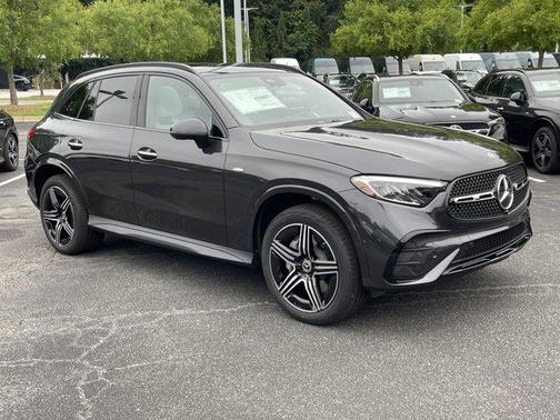 2025 Mercedes-Benz GLC 350e Base 4MATIC