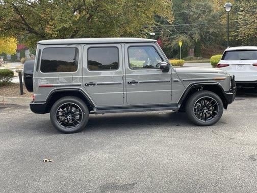 2026 Mercedes-Benz G-Class G 550 4MATIC