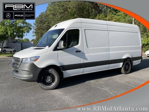 2025 Mercedes-Benz Sprinter 2500 High Roof