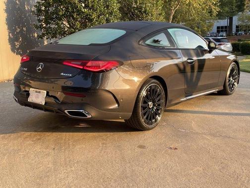 2024 Mercedes-Benz CLE 450 Base 4MATIC
