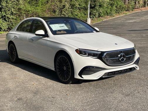 2026 Mercedes-Benz E-Class E 350